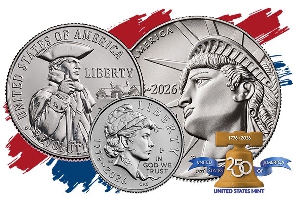 2026 SemiQ Set D Half Dollar P D Dime Quarter Nickel 2025 Penny 9 Coin READ DES