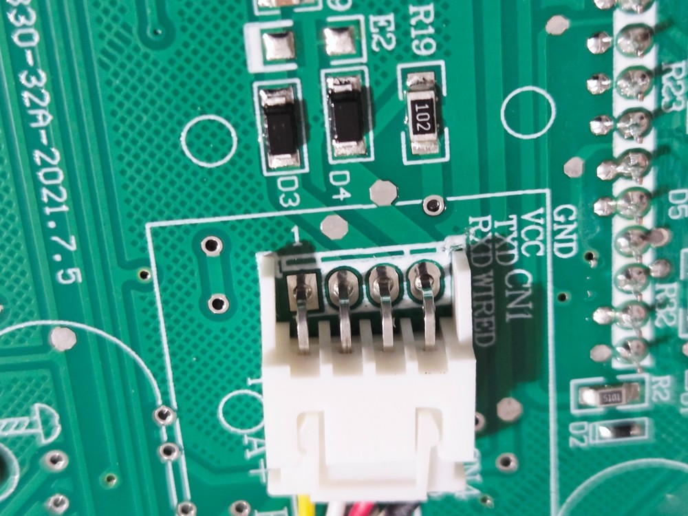 WWRCU Wired Remote Controller for Multi-Zone For Multiple Models