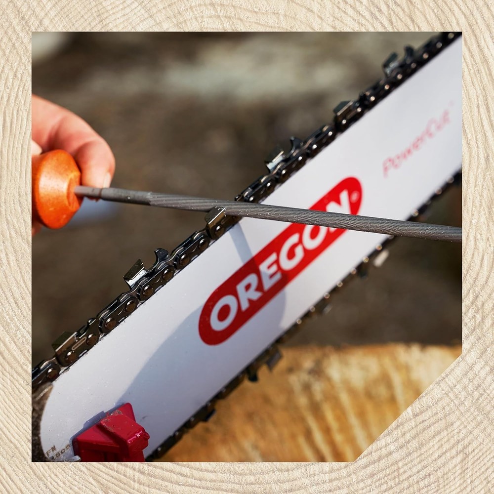 High-Quality Chainsaw Files 12 Pack
