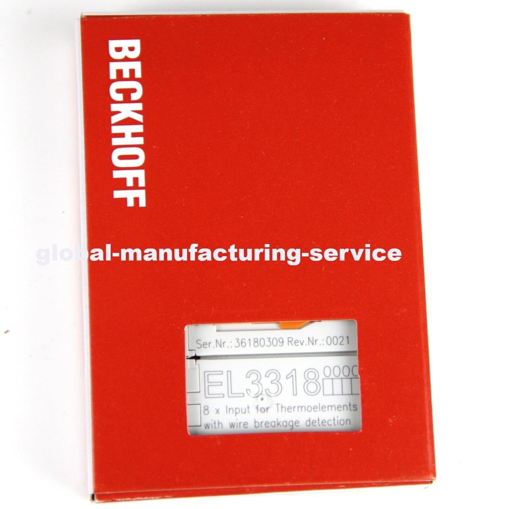 NEW Beckhoff EL3318 PLC Module EL 3318