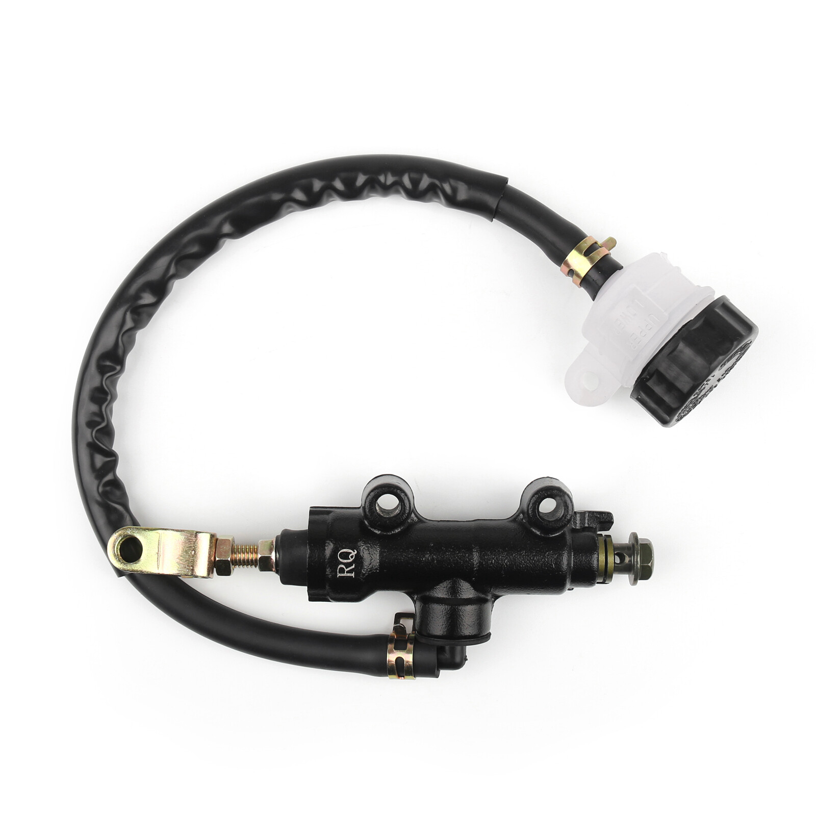 Rear Brake Master Cylinder Pump For Kawasaki Ninja ZX6 ZX7 ZX6R ZX6RR ZX7R USA