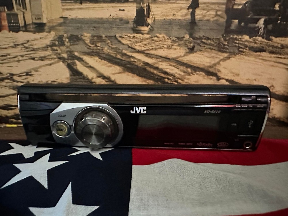 kd-r610  Faceplate Replacement Face Plate Only