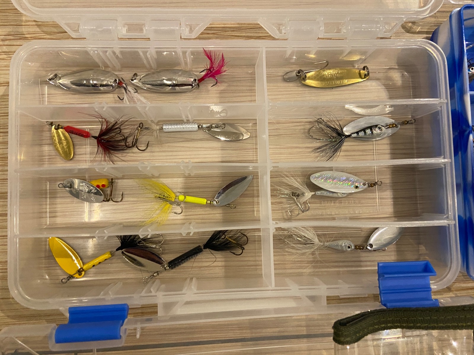 🎣 40 LBS of Bass Fishing Gear – Mostly NEW – 65+ Lures – Complete Setup