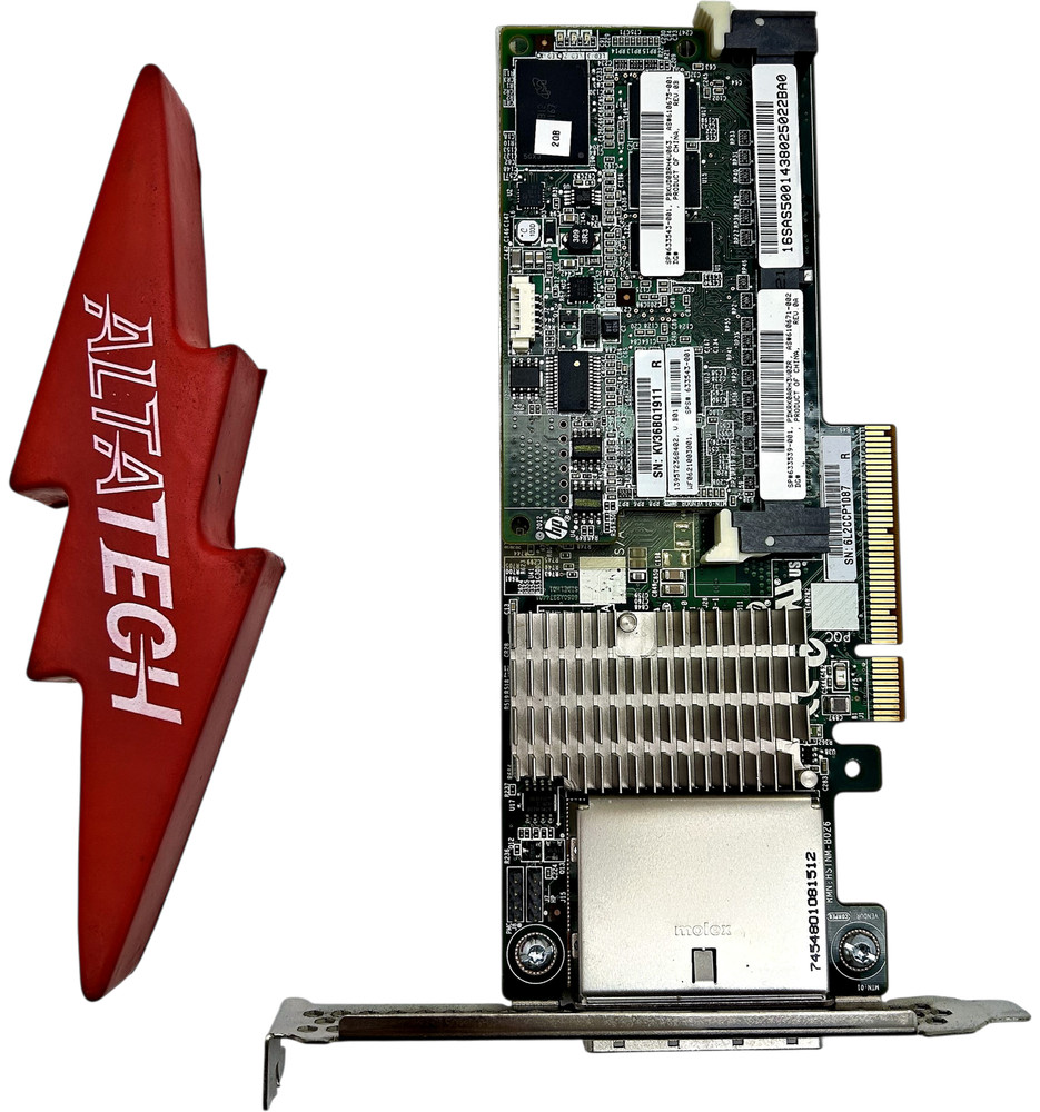 HP 633539-001 Smart Array P421 Controller (No Cache)