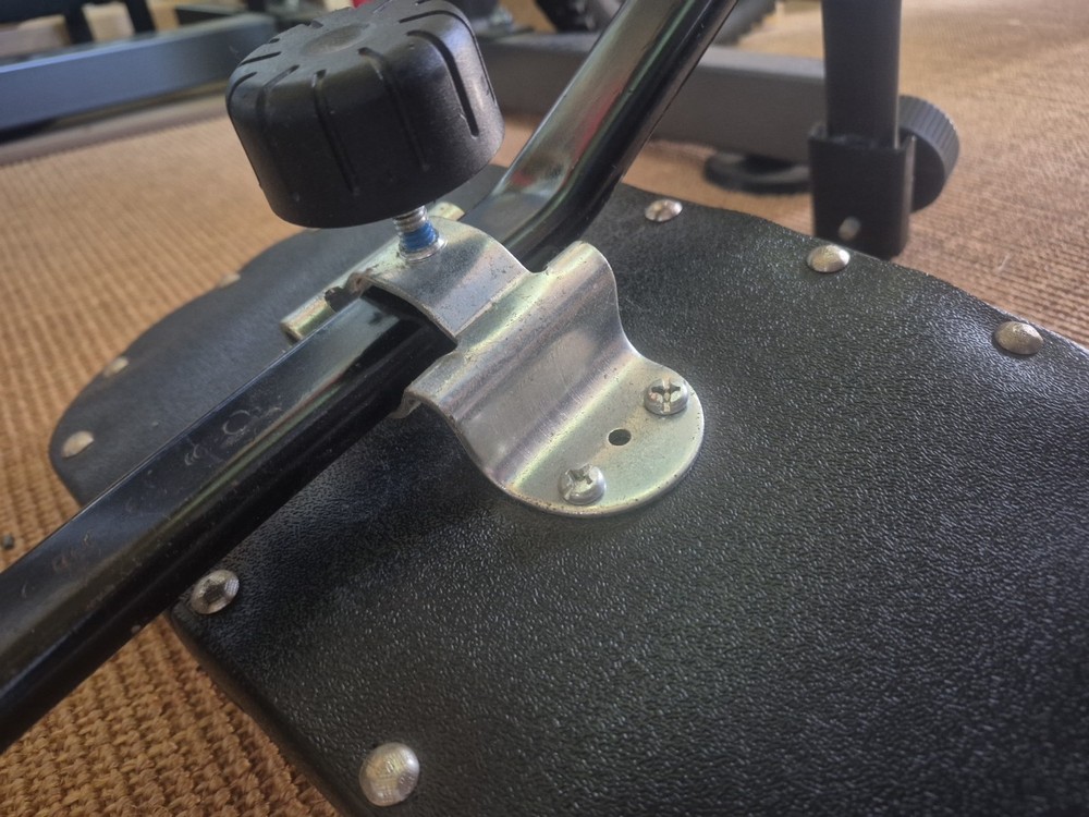 Drum Throne Back Rest Open Never Used New