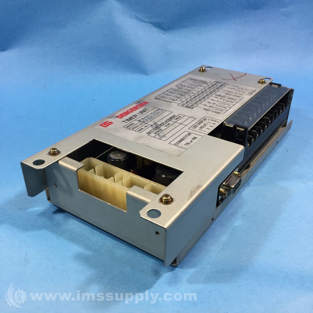 Dengensha PS03-T03B Timer Unit FNIP