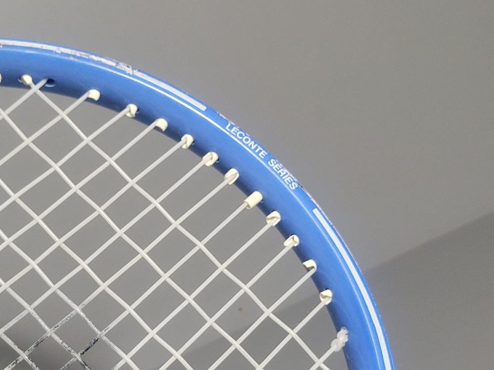 Head Graphite Jr. Evolution 3 Leconte Series Metallic Gradient Blue 4-1/4 grip
