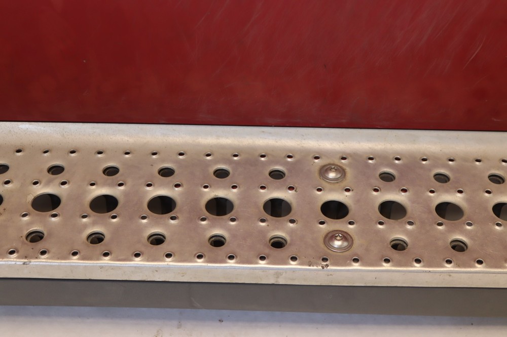 2008-2017 FREIGHTLINER CASCADIA 125 LEFT FORWARD FAIRING STEP FRAME PANEL OEM