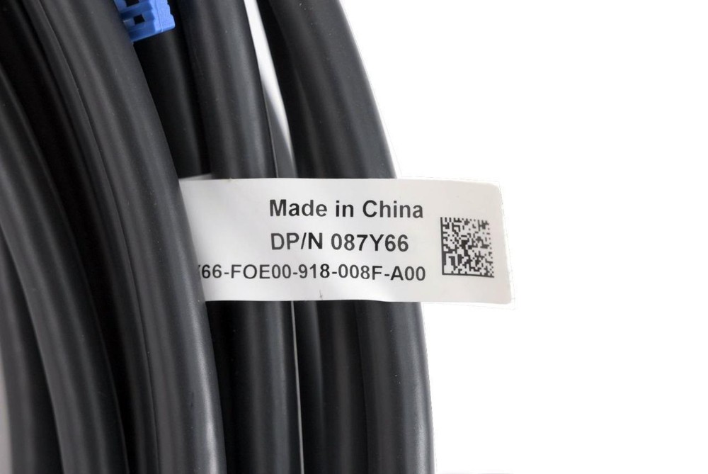 Dell 12GB Server External 6 Metre Hard Drive Data Cable 87Y66