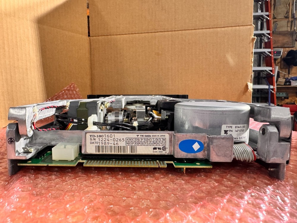 Ye Data 1601 Drive Floppy 8 Internal 12 MB