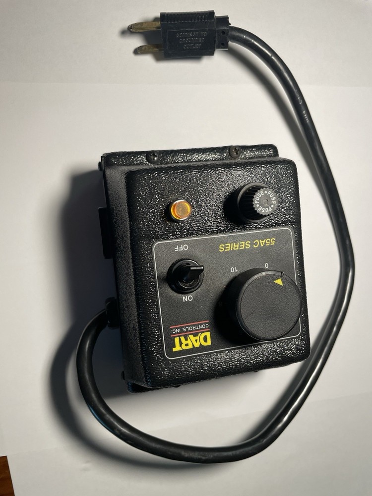 Dart Controls Model 55AC10-21 55AC Series Variable Voltage Motor Speed Control