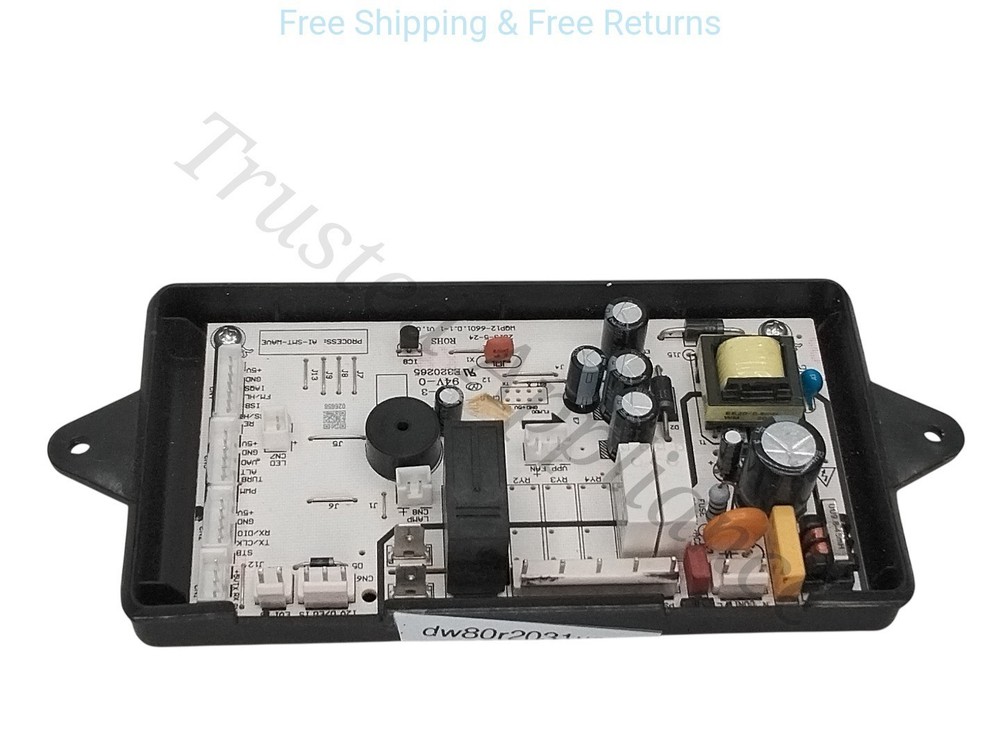 Main Control Board Electronic Controller PCB E320265 17176000025540