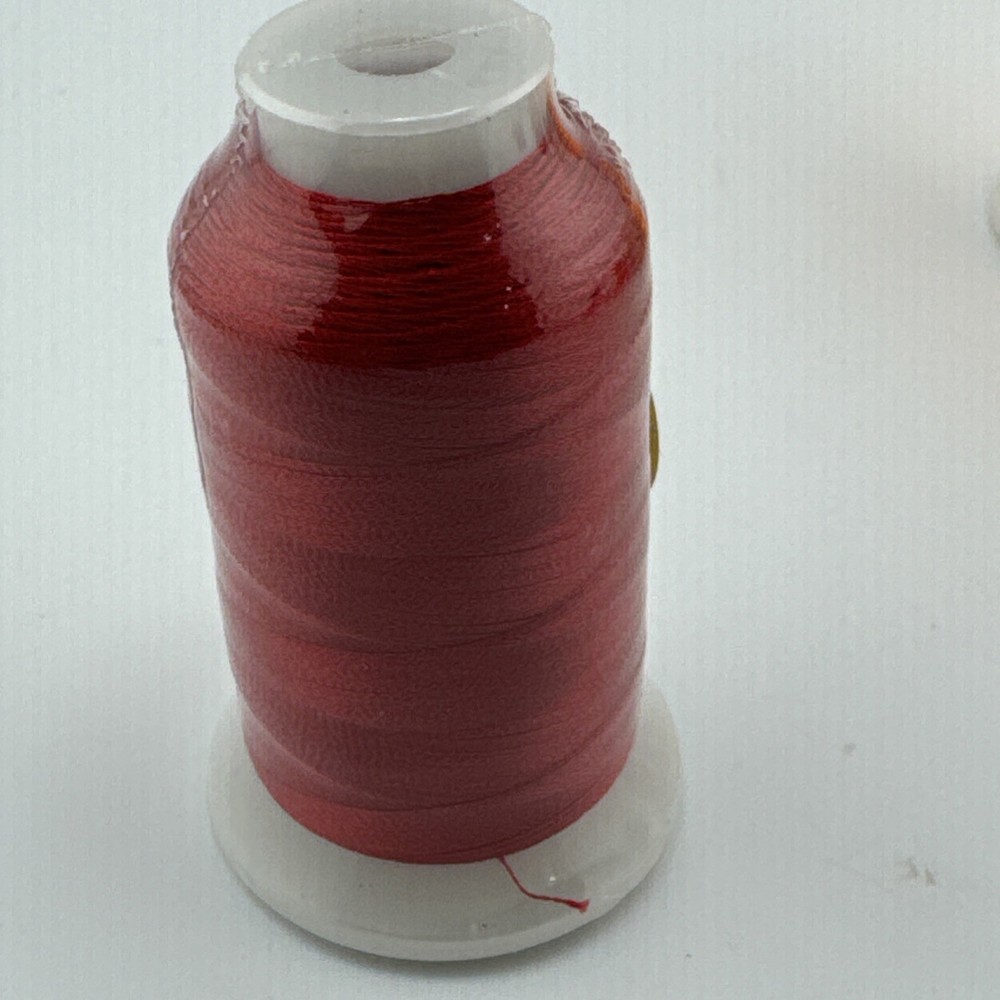 Thread Art Rayon Embroidery Thread 1000M 5 Rolls Assorted