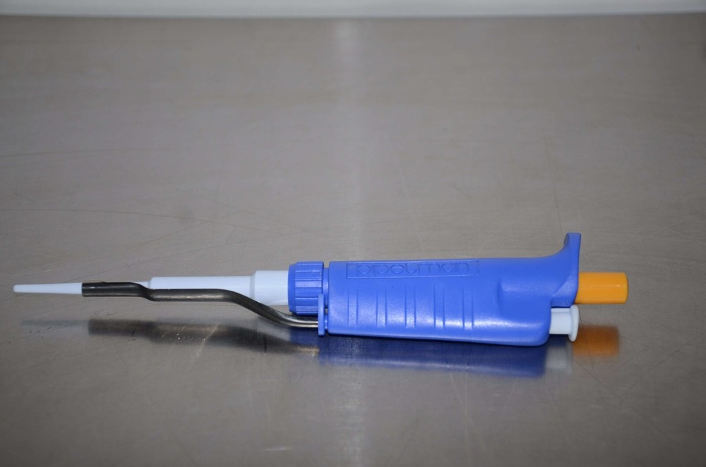 Gilson F10 10uL Fixed Volume Pipetman