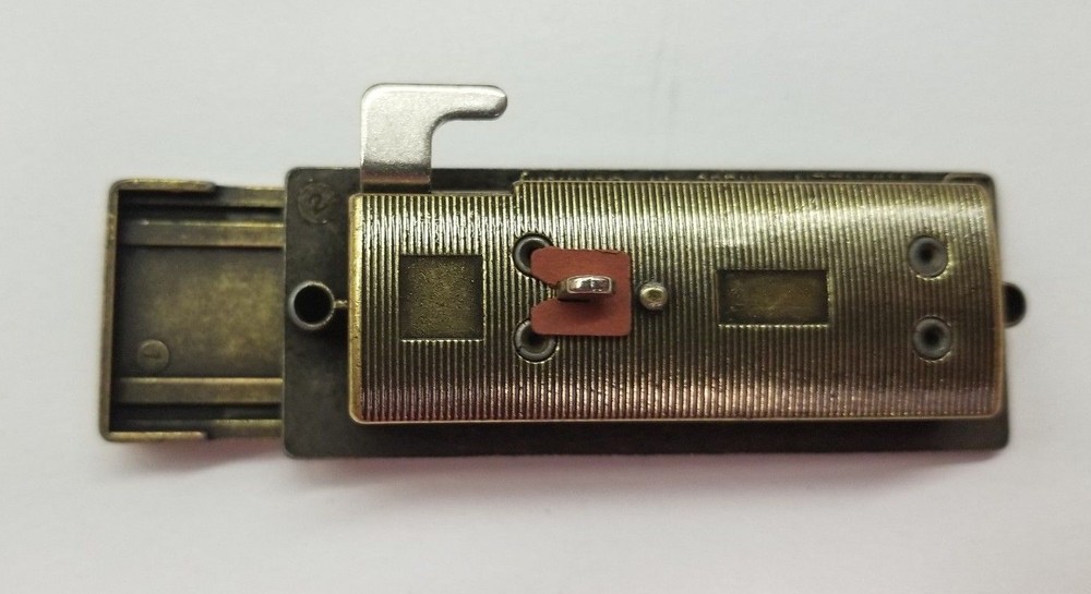 Hartmann Luggage Replacement 3 Dial Combination Lock for Briefcase and Suitcases