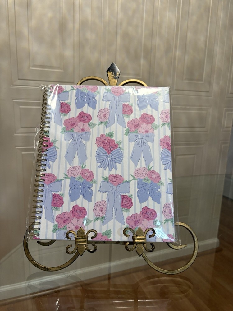 Krissy Mast Notes Spiral Journal Notebook 160 Lined Pages