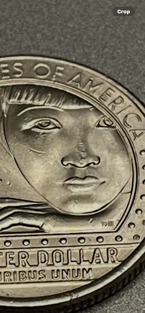 2022 Anna May Wong P Quarter Errors