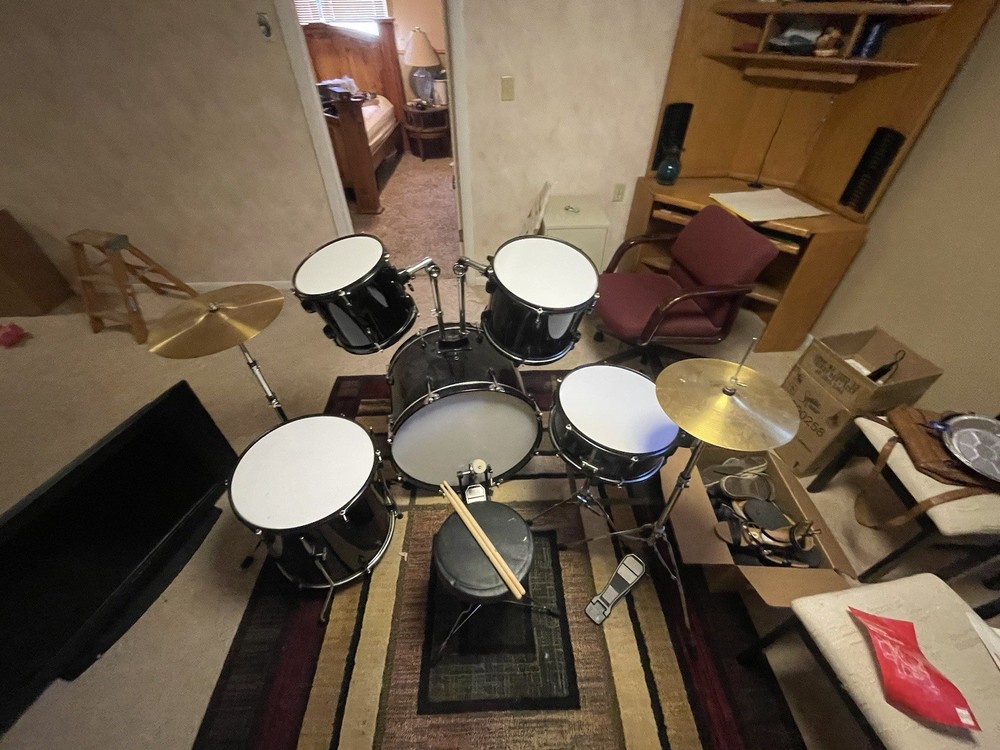 Drumset