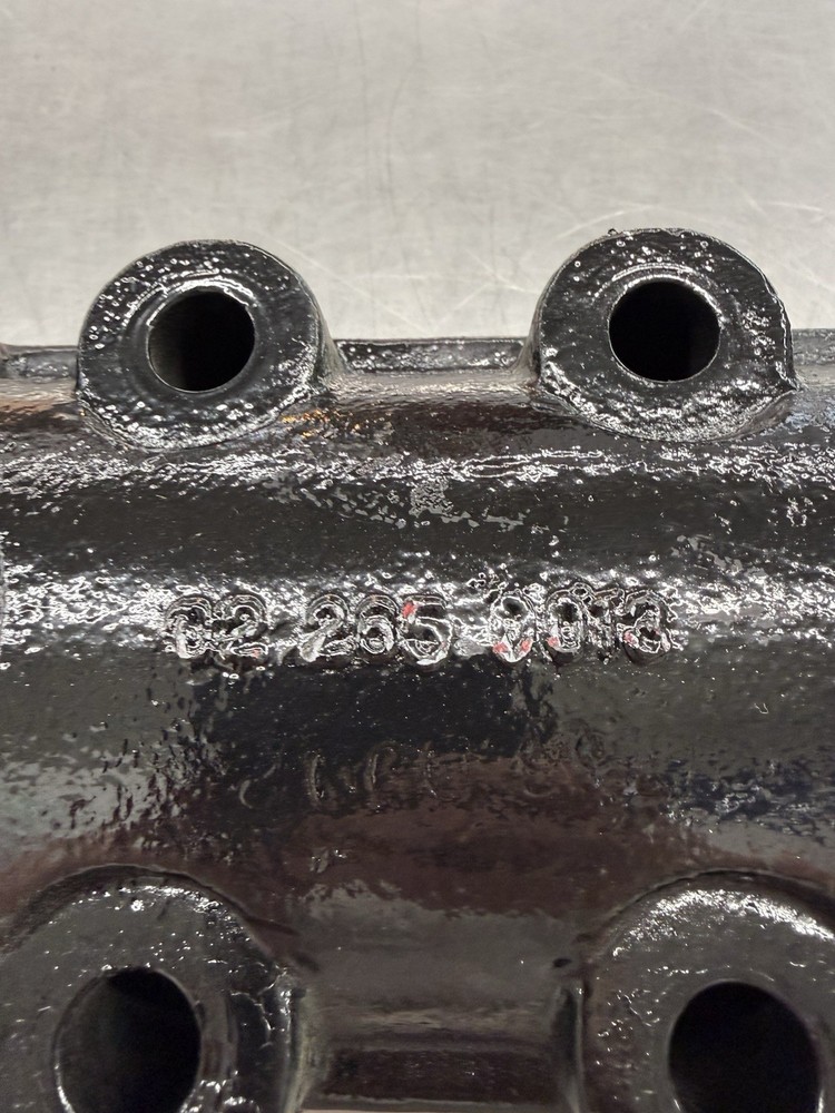 2 1/2” 2 Piece Split Coupler