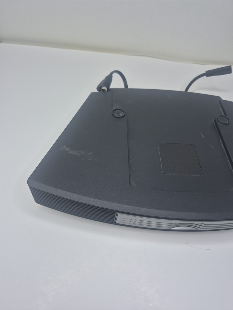 Bose Wave Music System 3-disc Multi-CD Changer Accessory Untested Parts Only