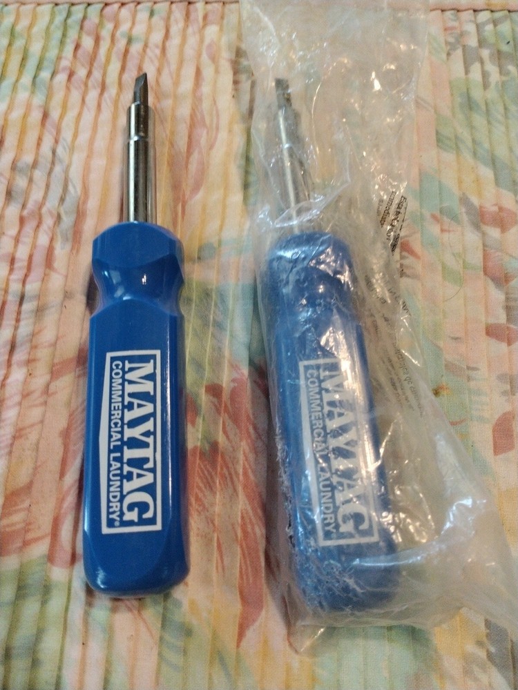 Two Maytag Screw Driver