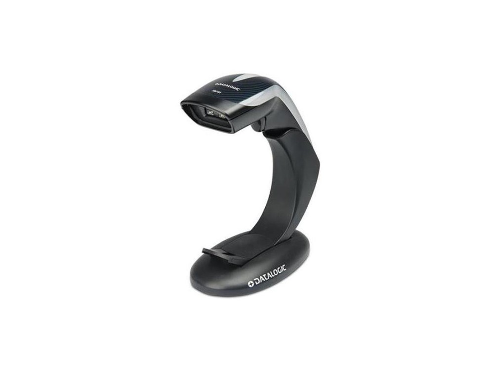 Datalogic Heron HD3430 General Purpose Corded 2D Area Imager Barcode Reader with