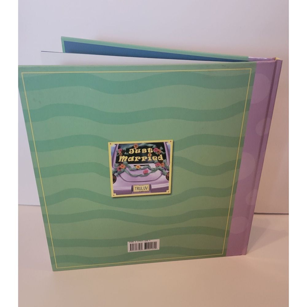 Our Honeymoon record book Journal