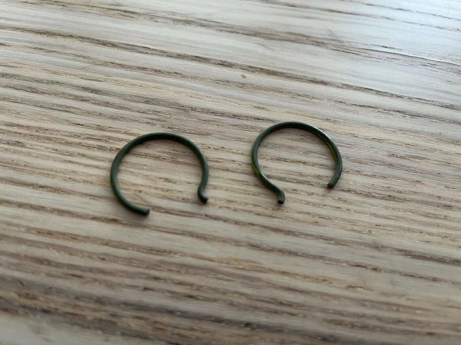 [2-Pack] Brand New "Genuine" BRP Skidoo Piston 800 ETEC 420893436 FREE Circlips!