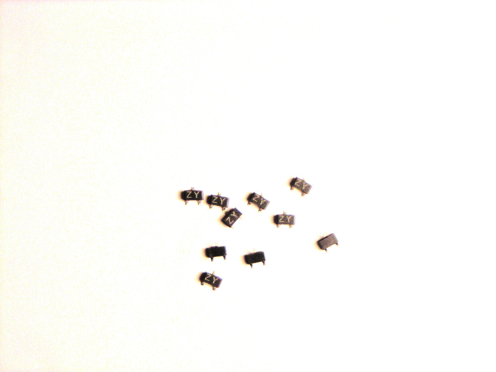 2SA1182 "Original" Toshiba SMD Transistor 2 pcs