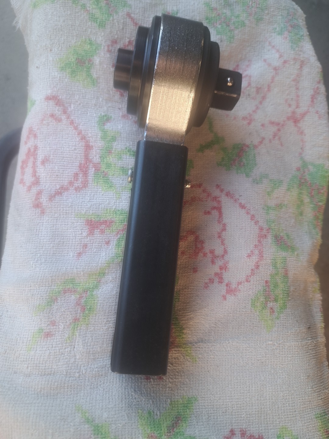 PROTO Ingersoll Rand 6202 Torque Multiplier 3.3:1 Made USA 1/2" f in 3/4" m out