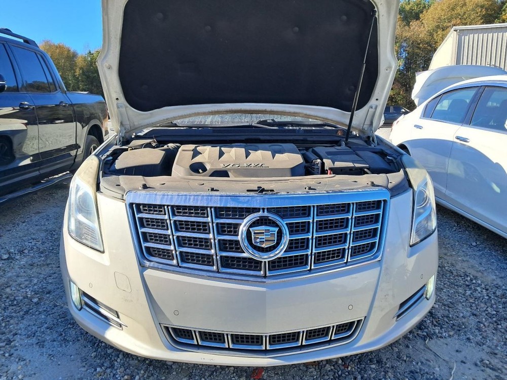 Fuse Box Engine Fits 13 XTS 4866343