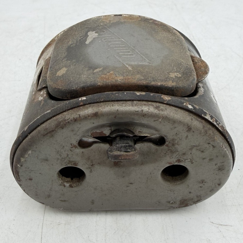 Twinplex Stopper Model G-100 Razor Blade Sharpener