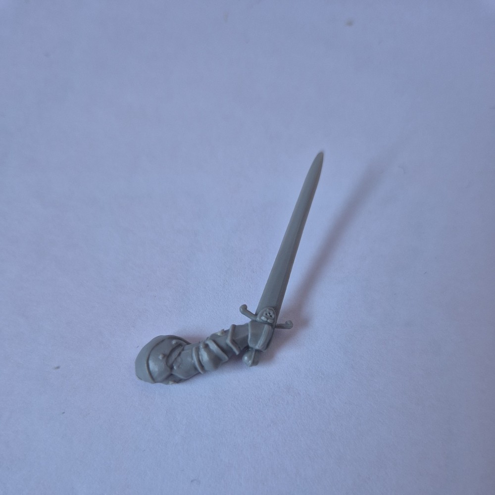 Warhammer Empire Knights Great Sword