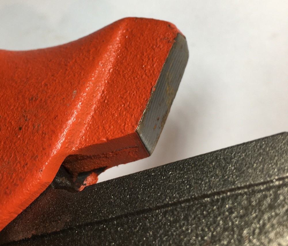 Ridgid E110 10 In Hex Pipe Wrench