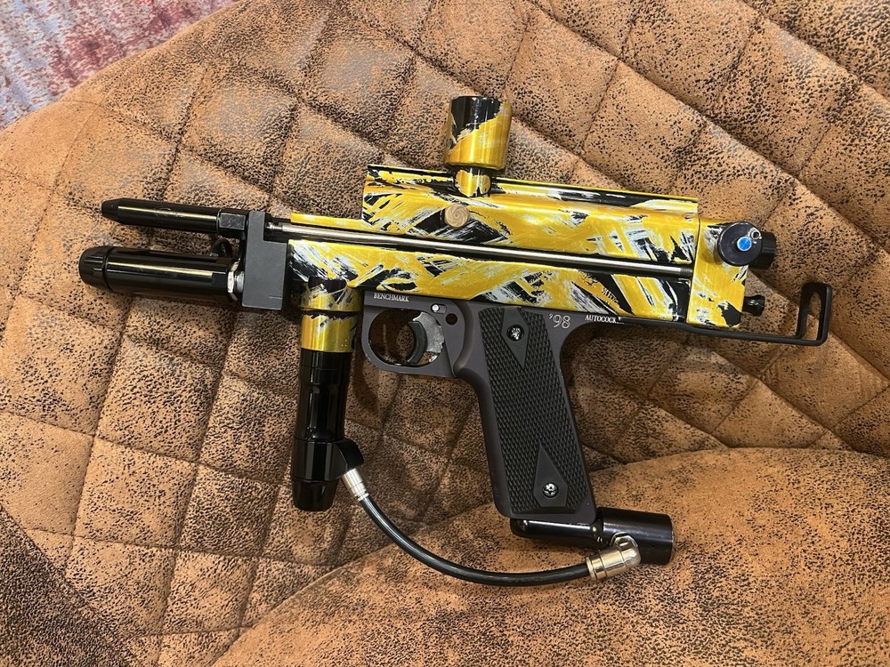 bob long autococker
