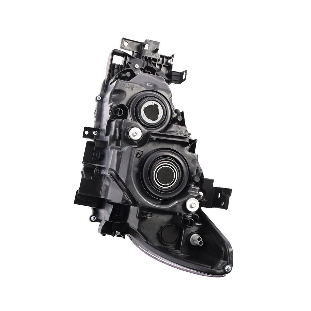 For 2014-2017 Mazda 6 Halogen Headlights Assembly Driver & Passenger Side