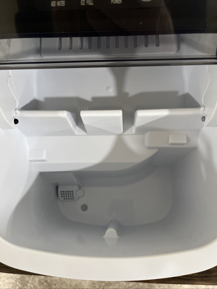 Euhomy Countertop Ice Maker Machine