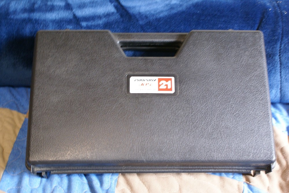 3/16" Prop Box