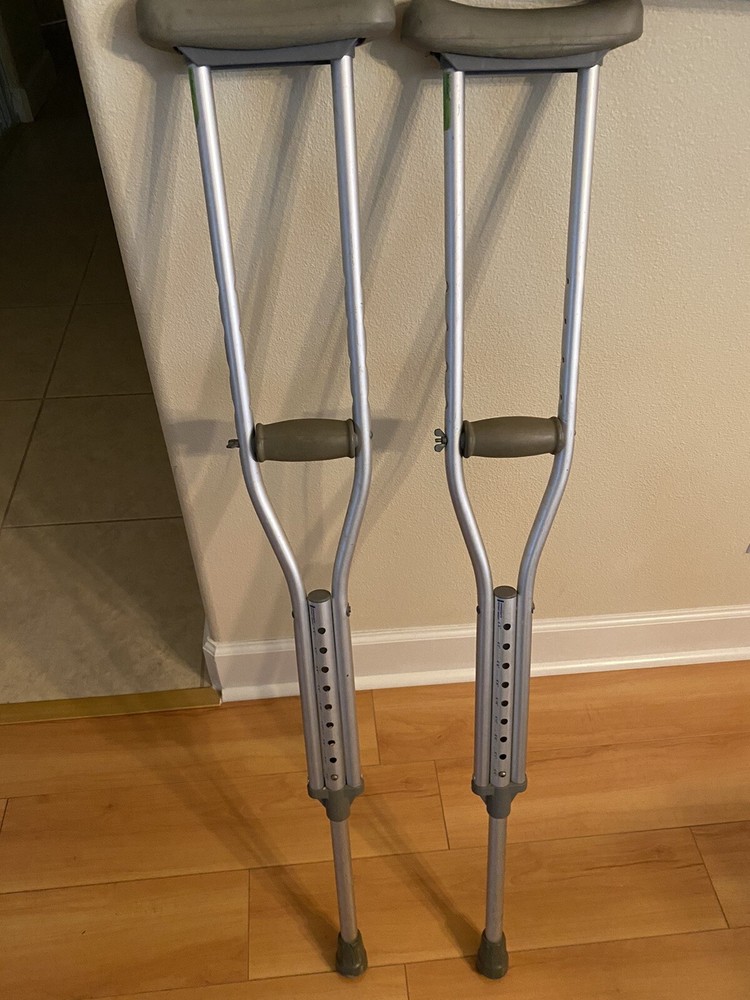crutches