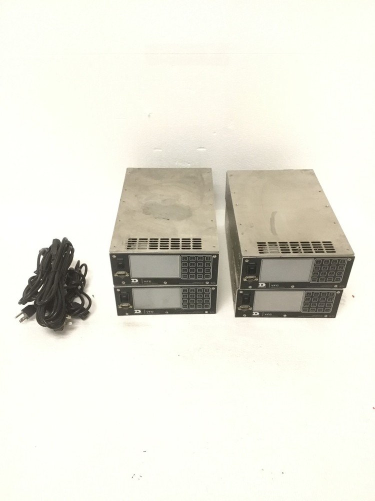 Daktronics S-1241 Vanguard Field Controller VFC Stuck on “Please Wait” AS-IS