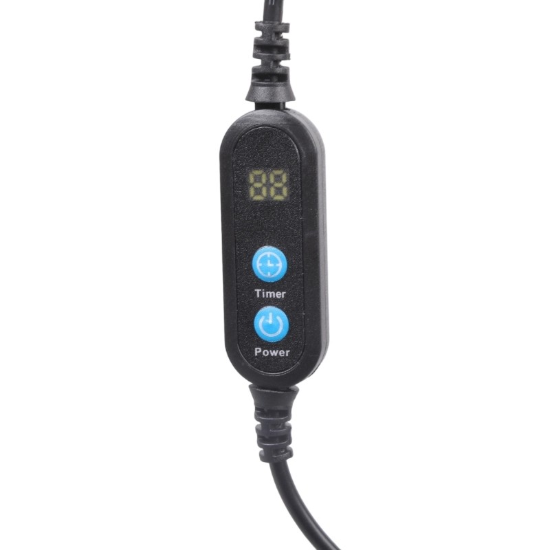 Adjustable USB Control Cable Compact Timer Line Electronics Energy Management