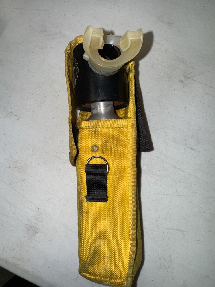HEED III Model 175TC-H Bottle Regulator System Submersible Systems Inc- W/Case