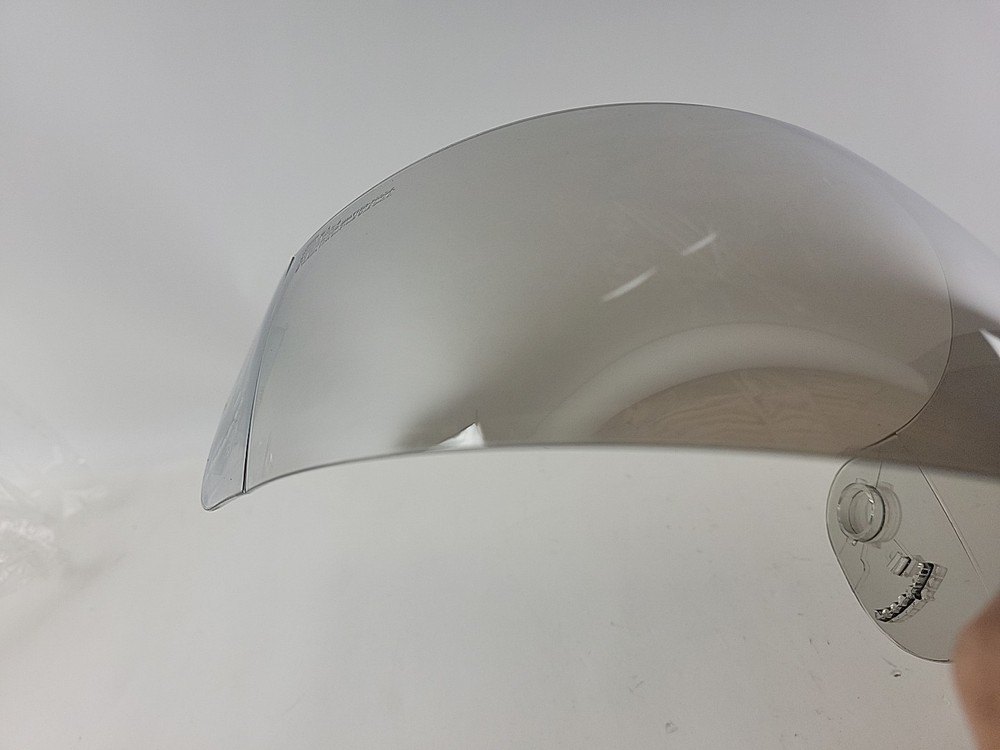 Joe Rocket XD-01 Spdmstr Silver Shield .