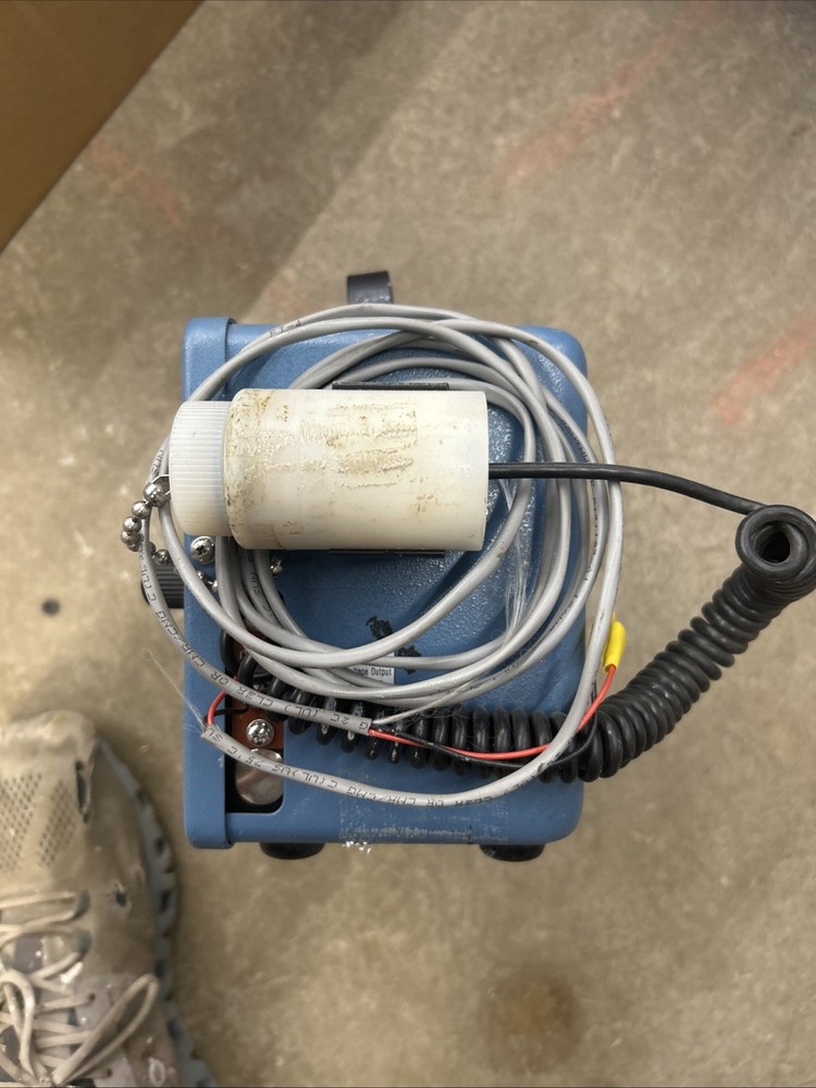 Teledyne Portable Oxygen Analyzer Model 320