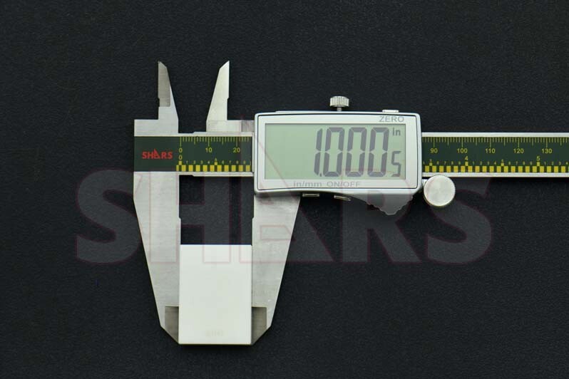 SHARS 12" / 300mm Large LCD Electronic Digital Caliper .0005” New R]