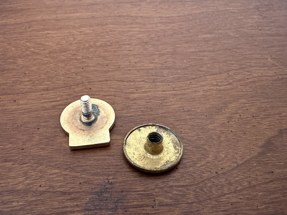 Aerospace Pin Airesearch Zero Defects Screw Back Pin