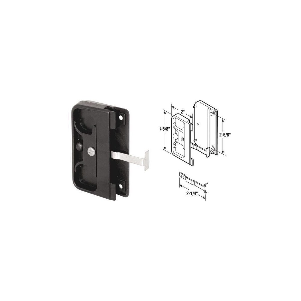 SLIDE-CO Screen Door Handle