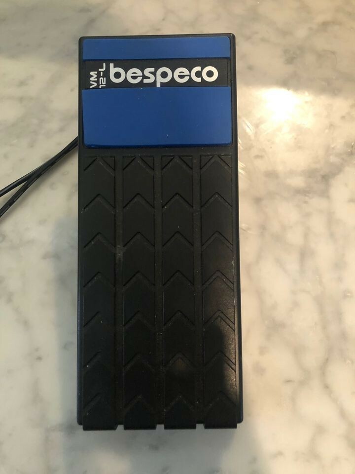 Bespeco volume control expression pedal