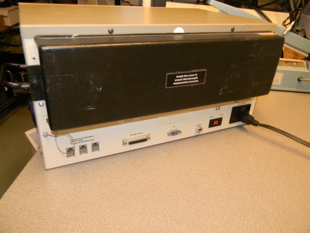 Kaye Validator KL X1360 Thermal Validation System