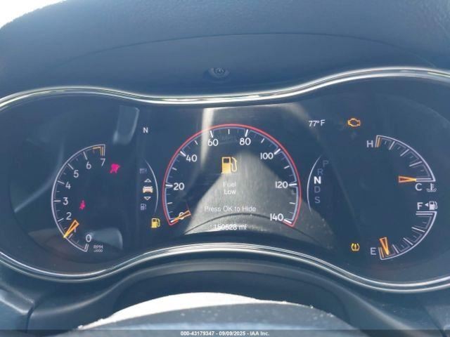 Driver Left Front Window Regulator Fits 11-24 DURANGO 4878382